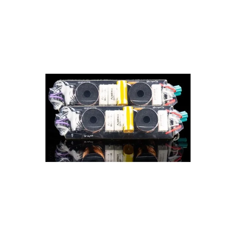 Gladen Audio HG CR BMW cossover