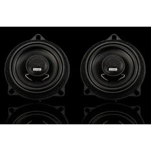 Gladen Audio ONE100, altavoces para BMW, 10cm