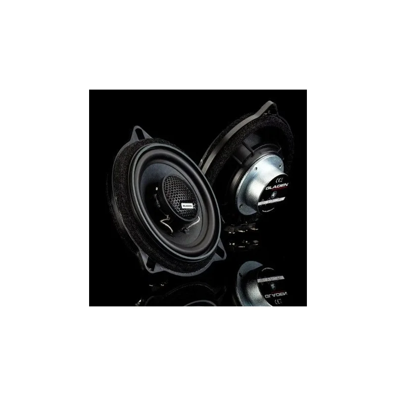 Altavoces Gladen Audio ONE100BMW, 4", BMW en Altavoces coaxiales de GLADEN AUDIO ONE100BMW Gladen Audio ONE100BMW, altavoces e