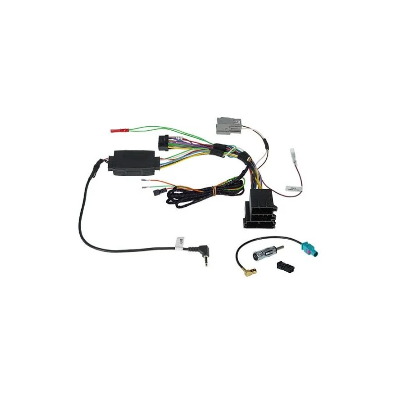 Alpine INE W611DU8 cableado incluido para instalación