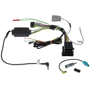 Alpine INE W611DU8 cableado incluido para instalación