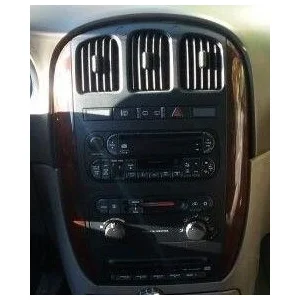 Radio OEM Chrysler Voyager 2005