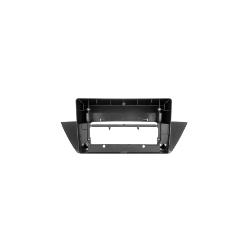 Marco adaptador BMW X1 año 2010 2015, para radio con pantalla de 10"
