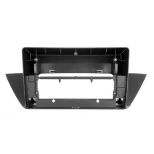 Marco adaptador BMW X1 año 2010 2015, para radio con pantalla de 10"