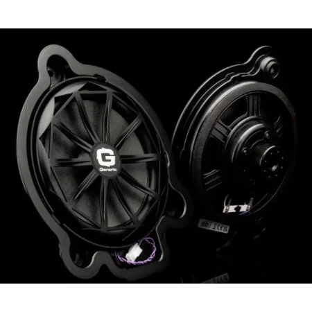 Subwoofer Gladen Audio GENERIC 200 MB 02, 8", Mercedes clase S