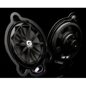 Subwoofer Gladen Audio GENERIC 200 MB 02, 8", Mercedes clase S