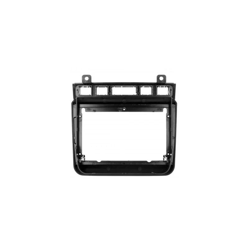 Marco para radio con pantalla de 10" Volkswagen Touareg 2010 2015