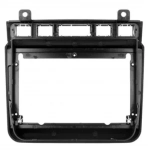 Marco para radio con pantalla de 10" Volkswagen Touareg 2010 2015