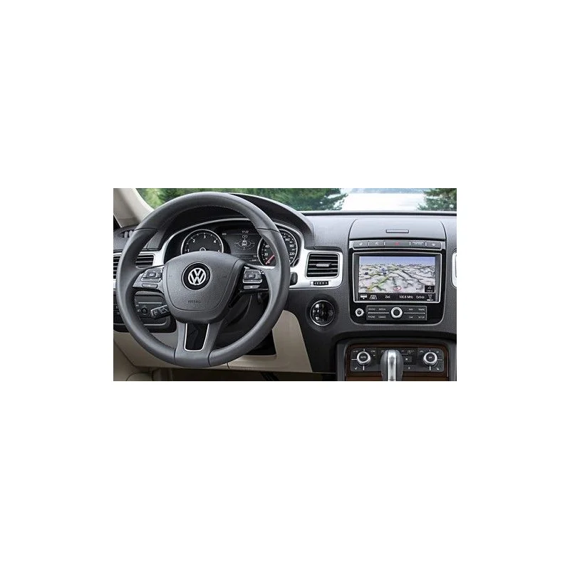 Radio OEM Volkswagen Touareg 2015