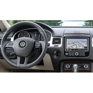 Radio OEM Volkswagen Touareg 2015