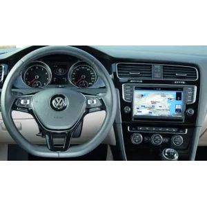 Radio OEM VW Golf VII 2012