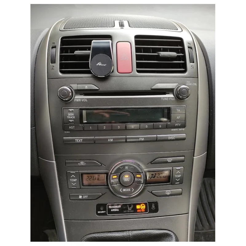 Radio OEM Toyota Auris 2008
