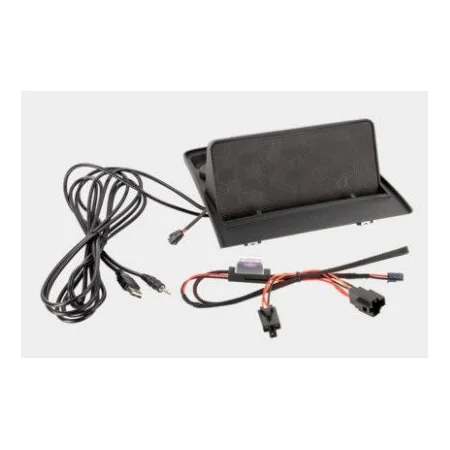 Cargador inalámbrico INBAY para Citroen, Fiat, Opel, Peugeot