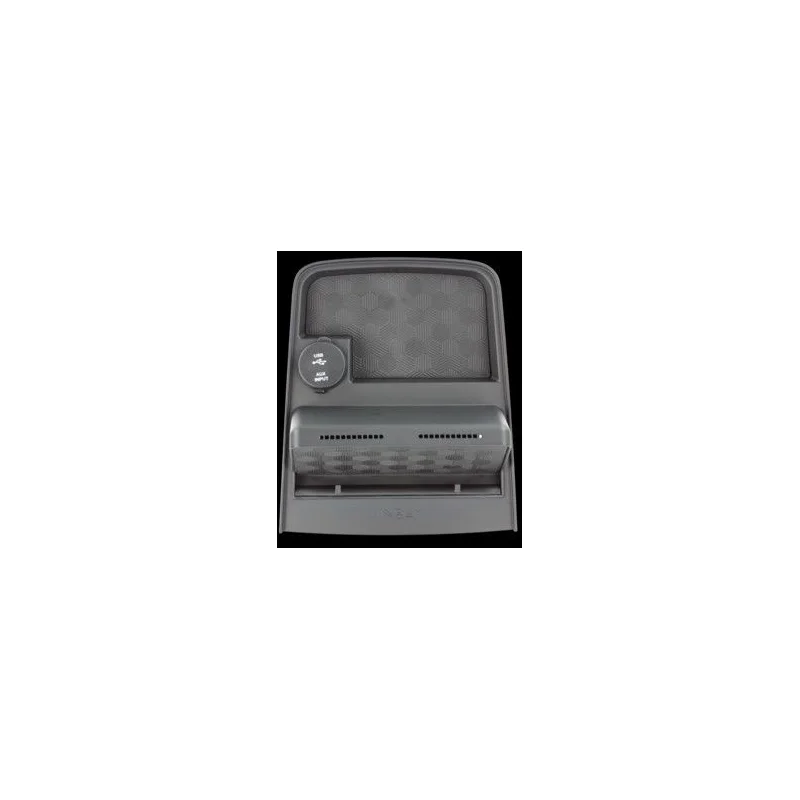 Base de carga inductiva Qi INBAY para furgonetas Citroën Jumper, Fiat Ducato y Peugeot Boxer (Chasis 250/Y)"