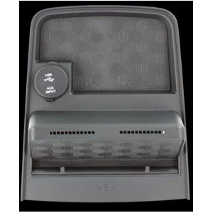 Base de carga inductiva Qi INBAY para furgonetas Citroën Jumper, Fiat Ducato y Peugeot Boxer (Chasis 250/Y)"