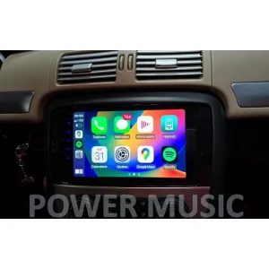 Radio navegador instalada Mercedes clase R W251/R280/R300/R320/R350/R500