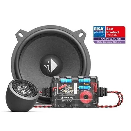 Helix CI3 K130.2 altavoces de 13cm 2 vías separadas.