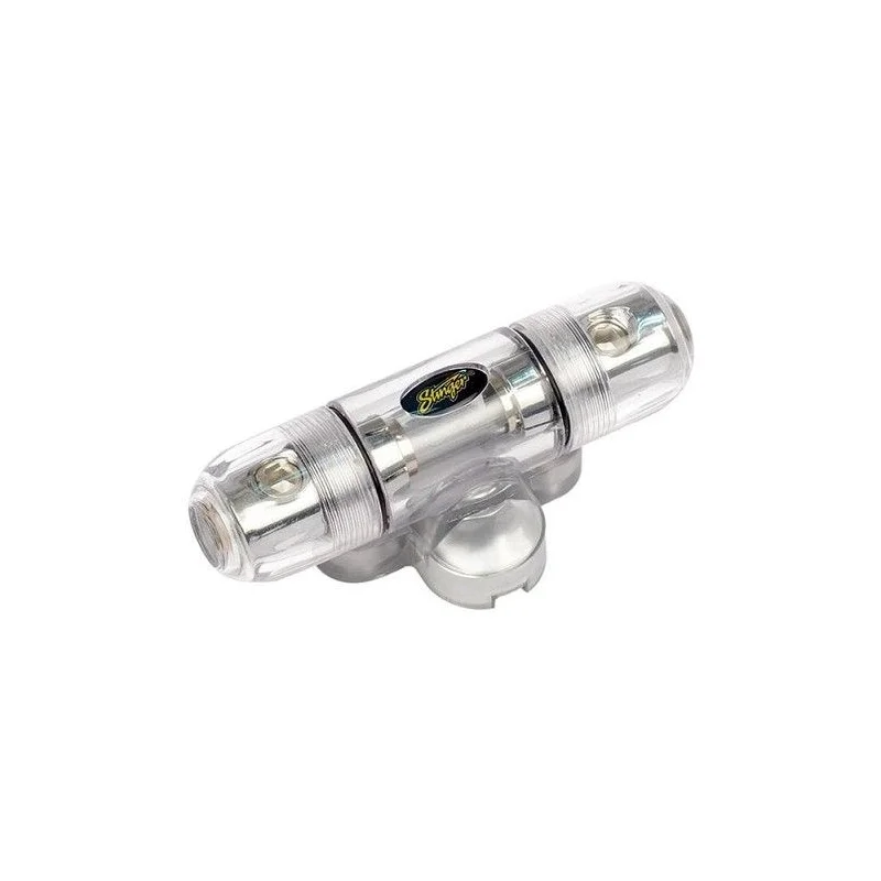 Porta fusible Stinger 4GA/8GA, para instalaciones de 20 A 100 A