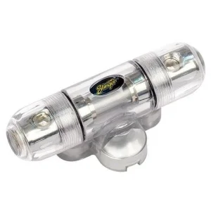 Porta fusible Stinger 4GA/8GA, para instalaciones de 20 A 100 A