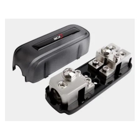 Porta fusible modular para 1 fusible ANL o 2 fusibles mini ANL 50mm²/20mm²