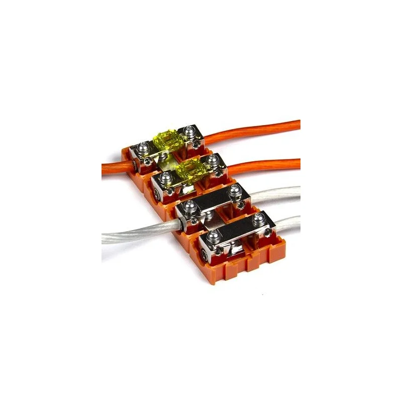 Portafusibles modular mini ANL 20mm², Musway MFB100