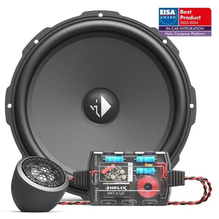 Helix CI3 K200.2FM S3 altavoces de 8" vías separadas.