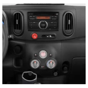 Radio Nissan Cube 2010