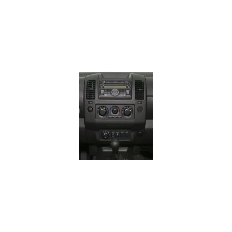 Radio Nissan Navara 2010