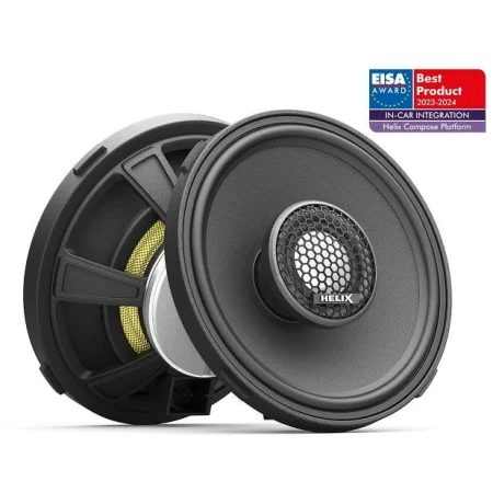 Altavoces Helix CI3C1002S3 de 4" coaxiales.