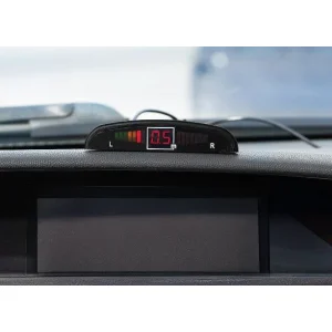 Pantalla LED con Buzzer incorporado