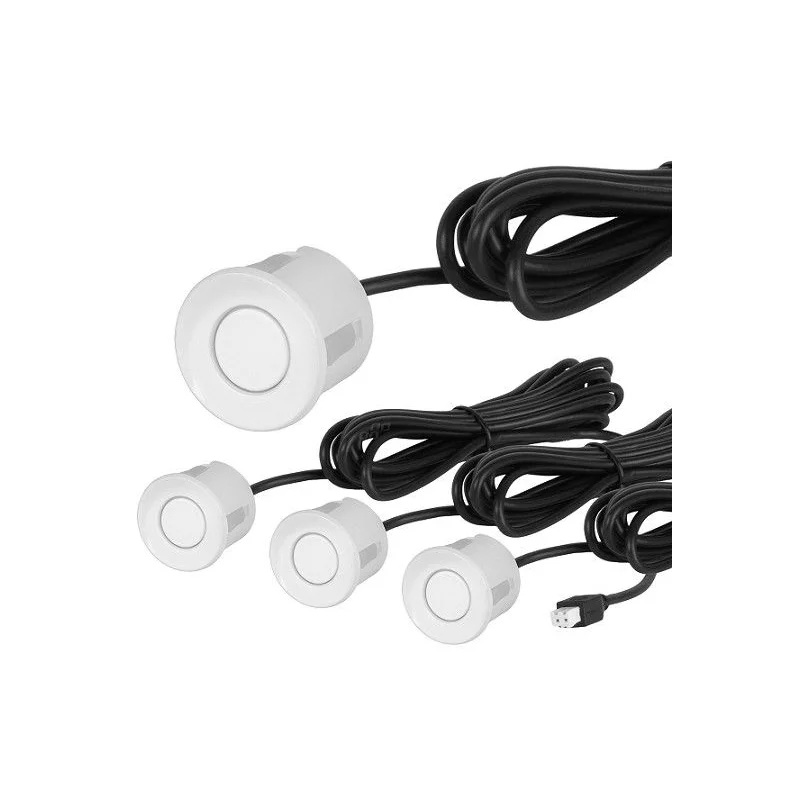 Sensores blancos de 22mm