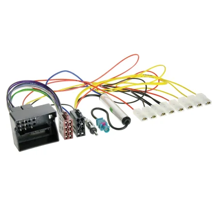 Conector radio para Camión MAN TGA, TGX