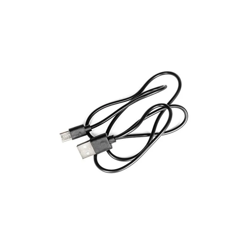 Cinta de cabeza LED con carga USB
