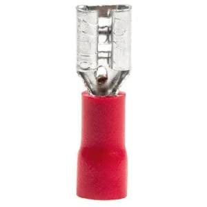 Terminal faston azul hembra de 5,6mm para cable de 0,5 1,5mm², 10A
