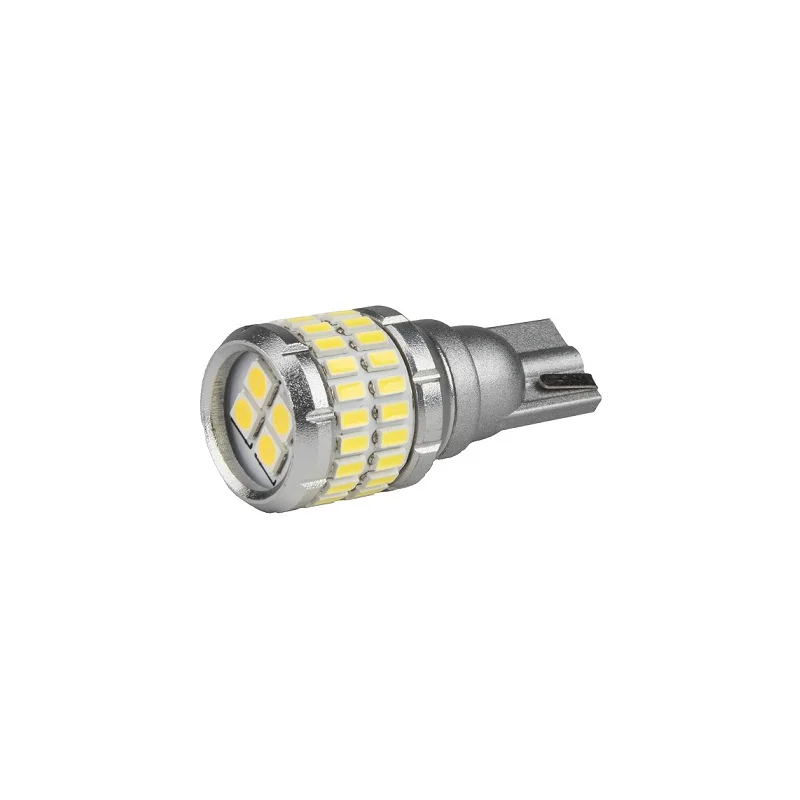 Bombillas tipo T15 LED blanco CANBUS 12V/24V