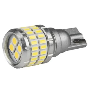 Bombillas tipo T15 LED blanco CANBUS 12V/24V