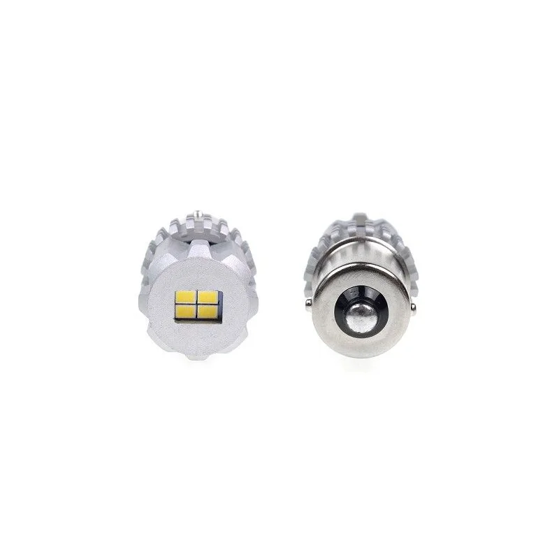 Bombillas tipo LED blanco ultrabrillantes CANBUS 12V/24V