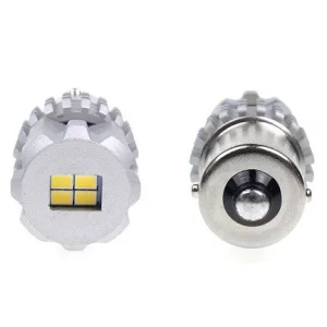 Bombillas tipo LED blanco ultrabrillantes CANBUS 12V/24V
