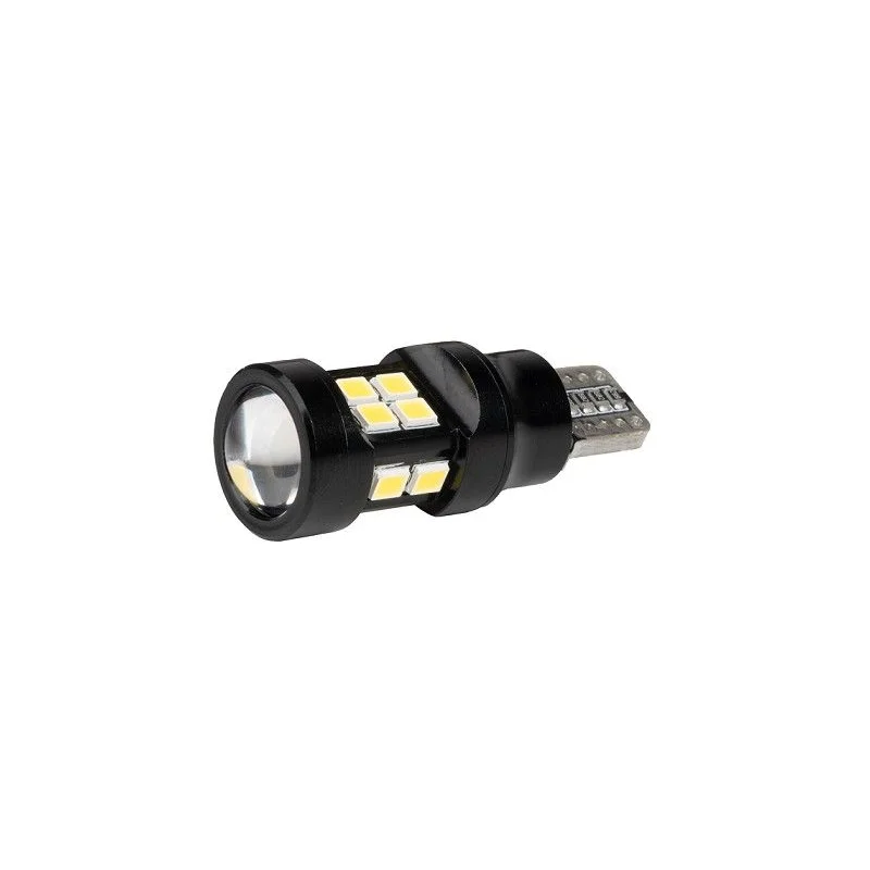 Bombillas LED tipo T15, tecnología CANBUS 12V/24V color blanco