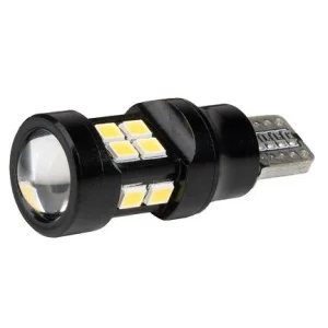 Bombillas LED tipo T15, tecnología CANBUS 12V/24V color blanco
