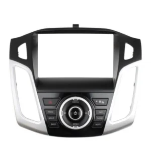 Marco para pantalla de 9" Ford Focus 2011 2017