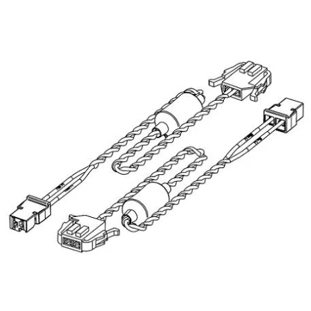 Helix Ci3 FX WLP.2 cable para conectar crossover de paso bajo 6dB
