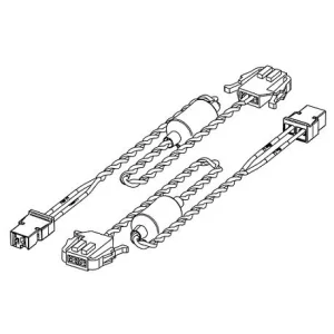 Helix Ci3 FX WLP.2 cable para conectar crossover de paso bajo 6dB