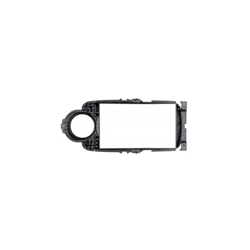 Marco adaptador para radio con pantalla de 9" Toyota Yaris 2011 2014