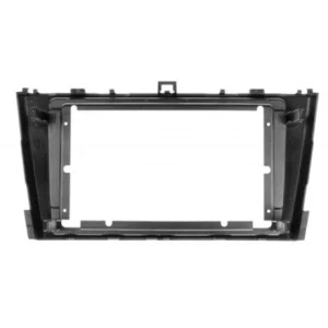 Marco adaptador para pantalla de 9" Toyota Avensis 2009 2015