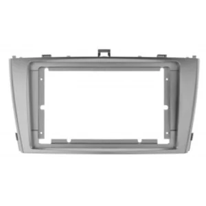 Marco frontal para radio con pantalla de 9" Toyota Avensis 2009 2015