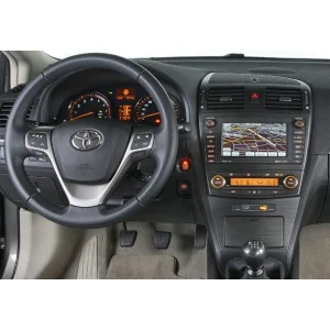 Radio OEM Toyota Avensis 2009