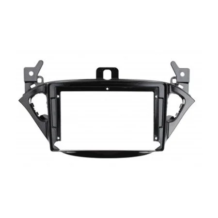 Marco frontal para radio con pantalla de 9" Opel Adam 2012 2019