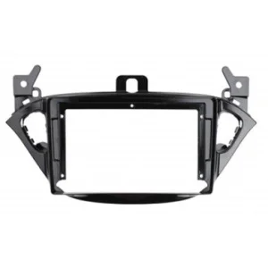 Marco frontal para radio con pantalla de 9" Opel Adam 2012 2019