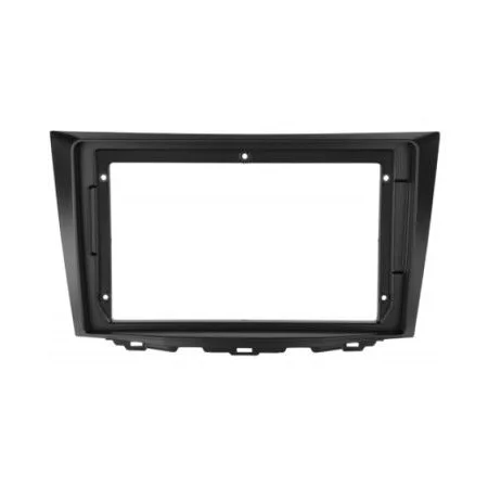 Marco frontal para radio con pantalla de 9" Suzuki Kizashi 2009 2016